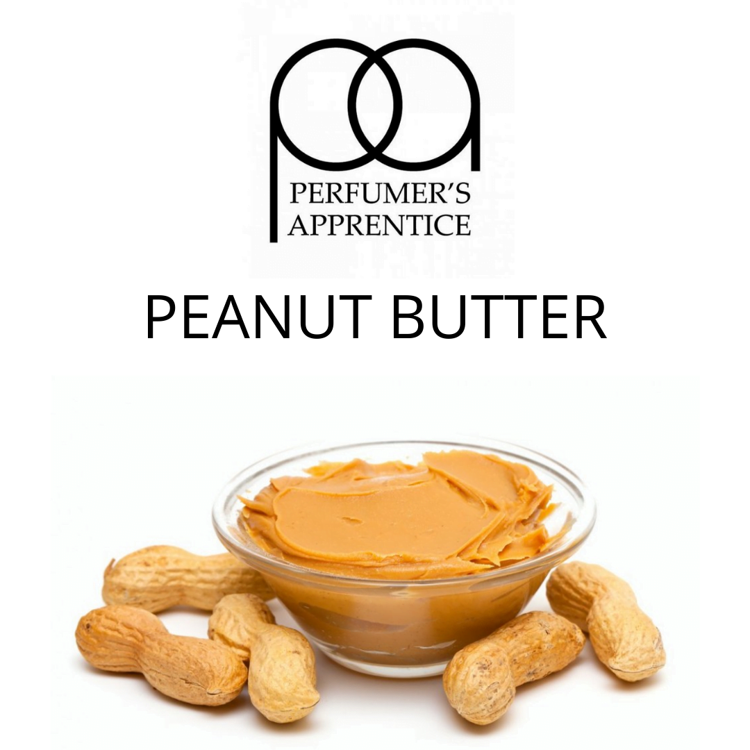 Peanut Butter (TPA) - пищевой ароматизатор TPA/TFA, вкус Арахисовое масло купить оптом ароматизатор ТПА / ТФА Peanut Butter (TPA)