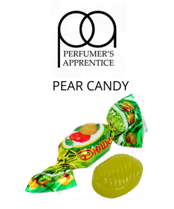 Pear Candy (TPA) - пищевой ароматизатор TPA/TFA, вкус Грушевая конфета купить оптом ароматизатор ТПА / ТФА Pear Candy (TPA)