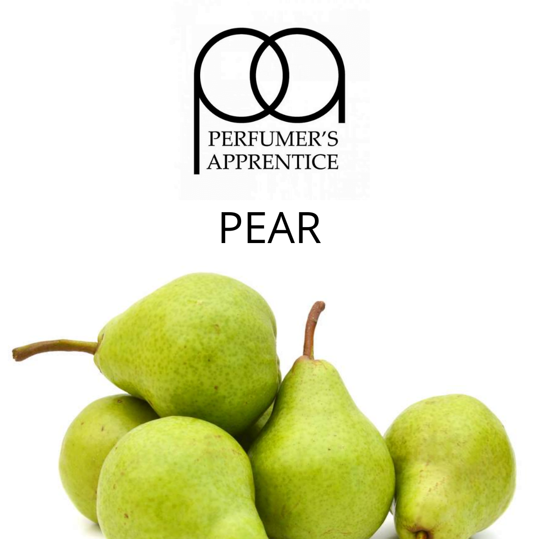 Pear (TPA) - пищевой ароматизатор TPA/TFA, вкус Груша купить оптом ароматизатор ТПА / ТФА Pear (TPA)