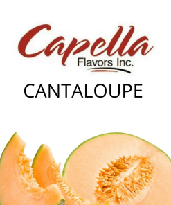 Cantaloupe (Capella) - пищевой ароматизатор Capella, вкус Дыня "Канталупа" купить оптом ароматизатор Капелла Cantaloupe (Capella)