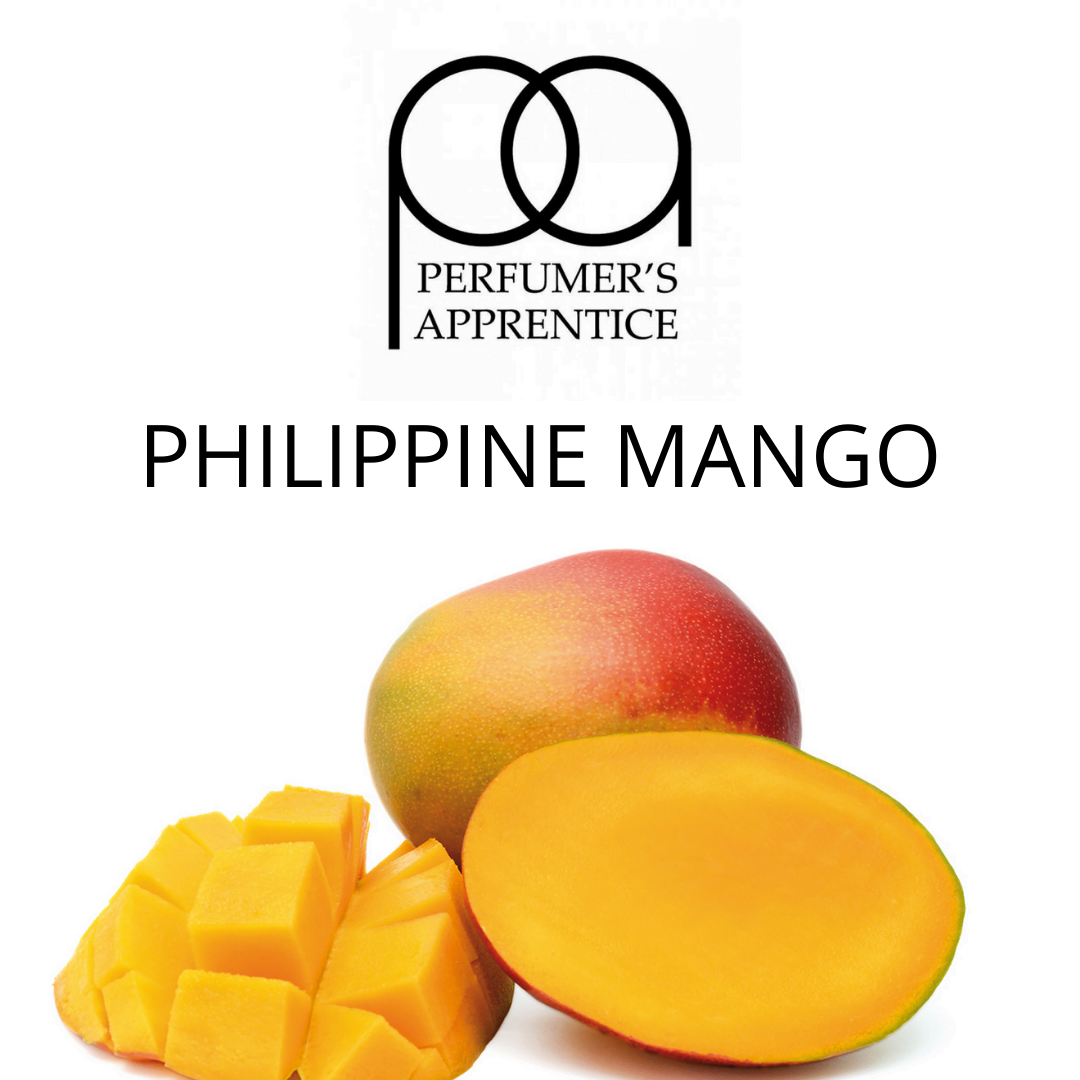Philippine Mango (TPA) - пищевой ароматизатор TPA/TFA, вкус Филипинское манго купить оптом ароматизатор ТПА / ТФА Philippine Mango (TPA)