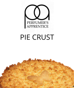 Pie Crust (TPA) - пищевой ароматизатор TPA/TFA, вкус Хрустящая корочка пирога купить оптом ароматизатор ТПА / ТФА Pie Crust (TPA)