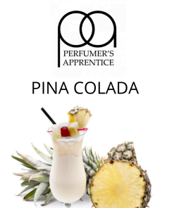 Pina Colada (TPA) - пищевой ароматизатор TPA/TFA, вкус Коктейль пина-колада купить оптом ароматизатор ТПА / ТФА Pina Colada (TPA)