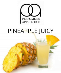 Pineapple Juicy (TPA) - пищевой ароматизатор TPA/TFA, вкус Ананасовый сок купить оптом ароматизатор ТПА / ТФА Pineapple Juicy (TPA)