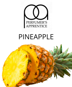 Pineapple (TPA) - пищевой ароматизатор TPA/TFA, вкус Ананас купить оптом ароматизатор ТПА / ТФА Pineapple (TPA)