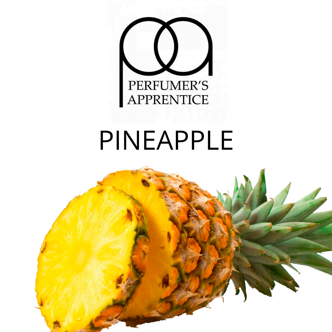 Pineapple (TPA) - пищевой ароматизатор TPA/TFA, вкус Ананас купить оптом ароматизатор ТПА / ТФА Pineapple (TPA)