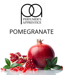 Pomegranate (TPA) - пищевой ароматизатор TPA/TFA, вкус Гранат купить оптом ароматизатор ТПА / ТФА Pomegranate (TPA)