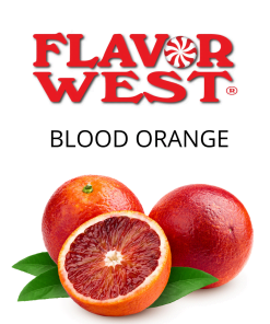 Blood Orange (Flavor West) - пищевой ароматизатор Flavor West, вкус Красный апельсин купить оптом ароматизатор флаворвест Blood Orange (Flavor West)