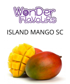 Island Mango SC (Wonder Flavours) - пищевой ароматизатор Wonder Flavors, вкус Исландское манго купить оптом ароматизатор Вондер Island Mango SC (Wonder Flavours)