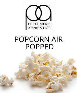 Popcorn Air Popped (TPA) - пищевой ароматизатор TPA/TFA, вкус Попкорн без масла купить оптом ароматизатор ТПА / ТФА Popcorn Air Popped (TPA)