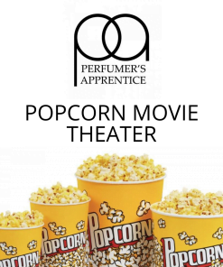 Popcorn Movie Theater (TPA) - пищевой ароматизатор TPA/TFA, вкус Попкорн как в кинотеатре купить оптом ароматизатор ТПА / ТФА Popcorn Movie Theater (TPA)