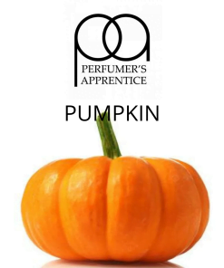 Pumpkin (TPA) - пищевой ароматизатор TPA/TFA, вкус Тыква купить оптом ароматизатор ТПА / ТФА Pumpkin (TPA)