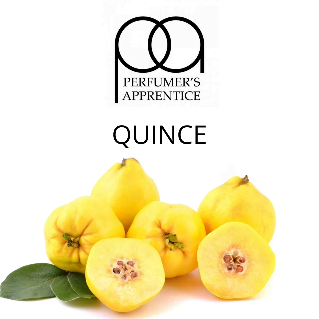 Quince (TPA) - пищевой ароматизатор TPA/TFA, вкус Айва купить оптом ароматизатор ТПА / ТФА Quince (TPA)
