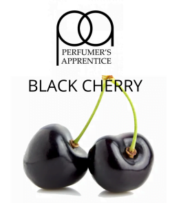 Black Cherry (TPA) - пищевой ароматизатор TPA/TFA, вкус Черная вишня купить оптом ароматизатор ТПА / ТФА Black Cherry (TPA)