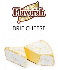 Brie Cheese (Flavorah) - пищевой ароматизатор Flavorah, вкус Сыр Бри купить оптом ароматизатор Флавора Brie Cheese (Flavorah)