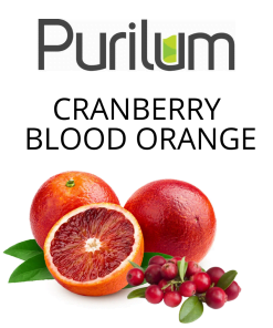 Cranberry Blood Orange (Purilum) - пищевой ароматизатор Purilum, вкус Клюква и красный апельсин купить оптом ароматизатор Пурилум Cranberry Blood Orange (Purilum)