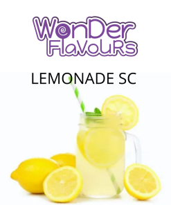 Lemonade SC (Wonder Flavours) - пищевой ароматизатор Wonder Flavors, вкус Лимонад купить оптом ароматизатор Вондер Lemonade SC (Wonder Flavours)