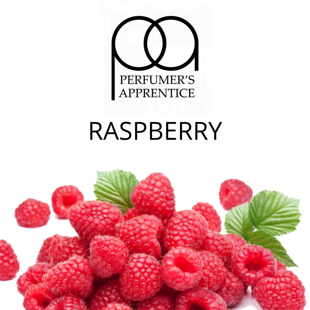 Raspberry (TPA) - пищевой ароматизатор TPA/TFA, вкус Малина купить оптом ароматизатор ТПА / ТФА Raspberry (TPA)