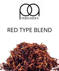 Red Type Blend (TPA) - пищевой ароматизатор TPA/TFA, вкус Сигаретный табак купить оптом ароматизатор ТПА / ТФА Red Type Blend (TPA)