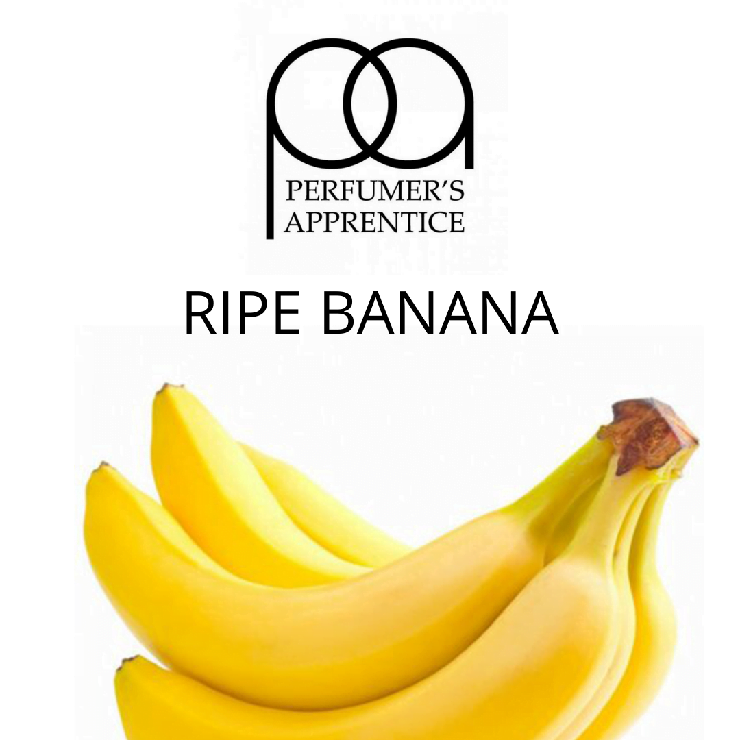 Ripe Banana (TPA) - пищевой ароматизатор TPA/TFA, вкус Спелый банан купить оптом ароматизатор ТПА / ТФА Ripe Banana (TPA)
