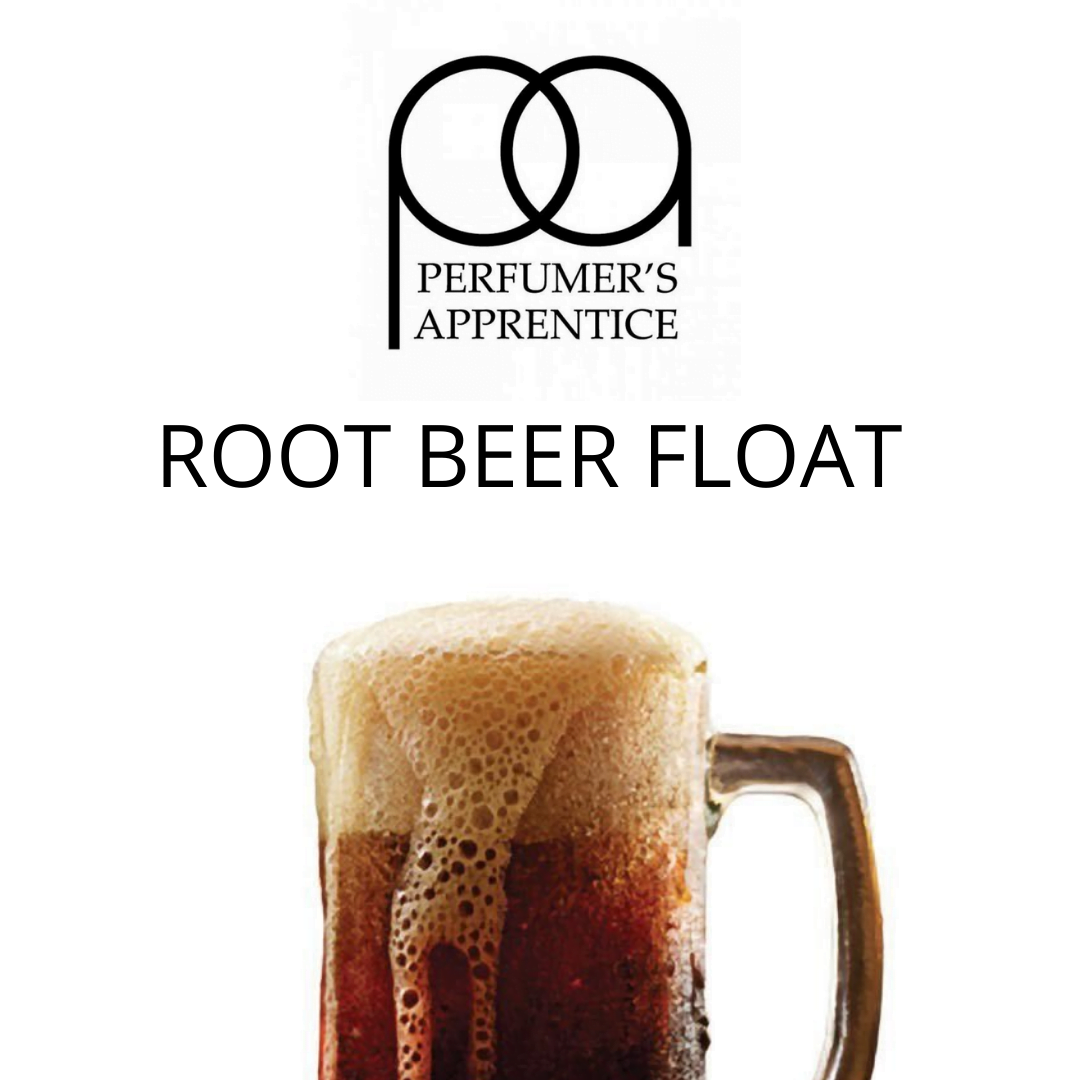Root Beer Float (TPA) - пищевой ароматизатор TPA/TFA, вкус Пенка корневого пива купить оптом ароматизатор ТПА / ТФА Root Beer Float (TPA)