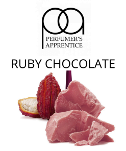 Ruby Chocolate (TPA) - пищевой ароматизатор TPA/TFA, вкус Шоколад с фруктами купить оптом ароматизатор ТПА / ТФА Ruby Chocolate (TPA)