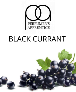 Black Currant (TPA) - пищевой ароматизатор TPA/TFA, вкус Черная смородина купить оптом ароматизатор ТПА / ТФА Black Currant (TPA)