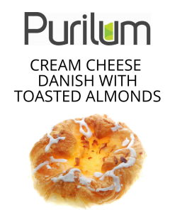 Cream Cheese Danish with Toasted Almonds (Purilum) - пищевой ароматизатор Purilum, вкус Жареный миндаль и крем чиз купить оптом ароматизатор Пурилум Cream Cheese Danish with Toasted Almonds (Purilum)