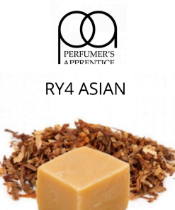 RY4 Asian (TPA) - пищевой ароматизатор TPA/TFA, вкус Азиатский табак карамелью купить оптом ароматизатор ТПА / ТФА RY4 Asian (TPA)