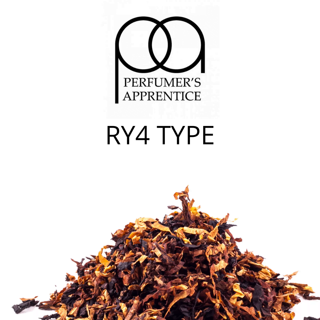 RY4 Type (TPA) - пищевой ароматизатор TPA/TFA, вкус Табак с цветочной нотой купить оптом ароматизатор ТПА / ТФА RY4 Type (TPA)
