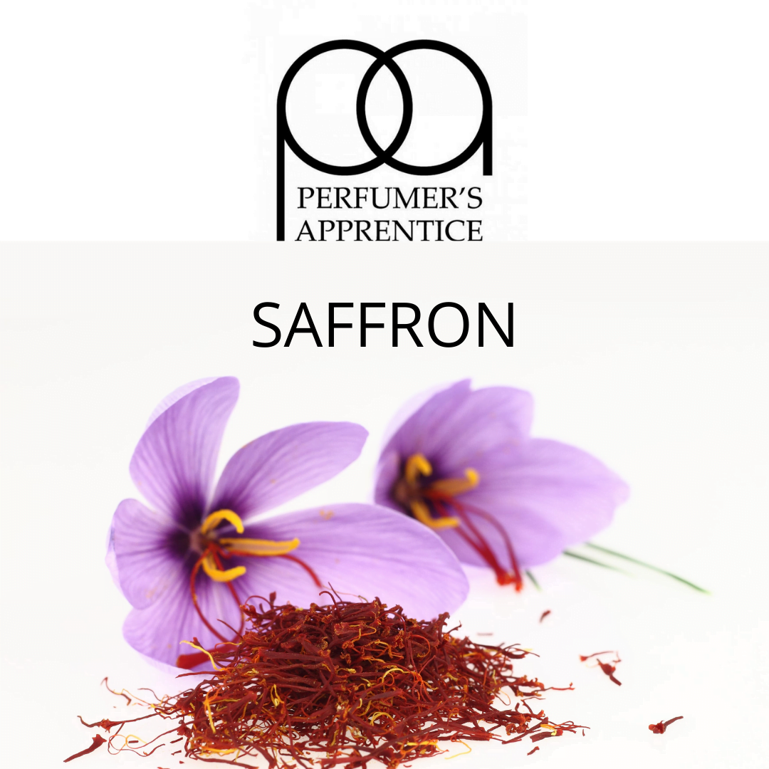 Saffron (TPA) - пищевой ароматизатор TPA/TFA, вкус Шафран купить оптом ароматизатор ТПА / ТФА Saffron (TPA)