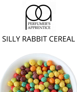 Silly Rabbit Cereal (TPA) - пищевой ароматизатор TPA/TFA, вкус Фруктовые хлопья со вкусом леденца купить оптом ароматизатор ТПА / ТФА Silly Rabbit Cereal (TPA)
