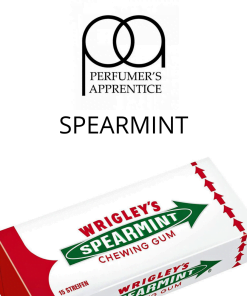 Spearmint (TPA) - пищевой ароматизатор TPA/TFA, вкус Мята купить оптом ароматизатор ТПА / ТФА Spearmint (TPA)