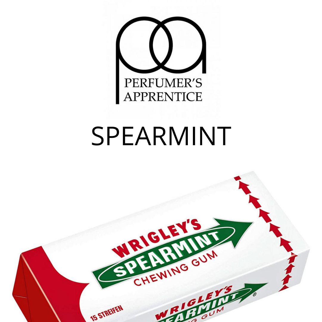 Spearmint (TPA) - пищевой ароматизатор TPA/TFA, вкус Мята купить оптом ароматизатор ТПА / ТФА Spearmint (TPA)