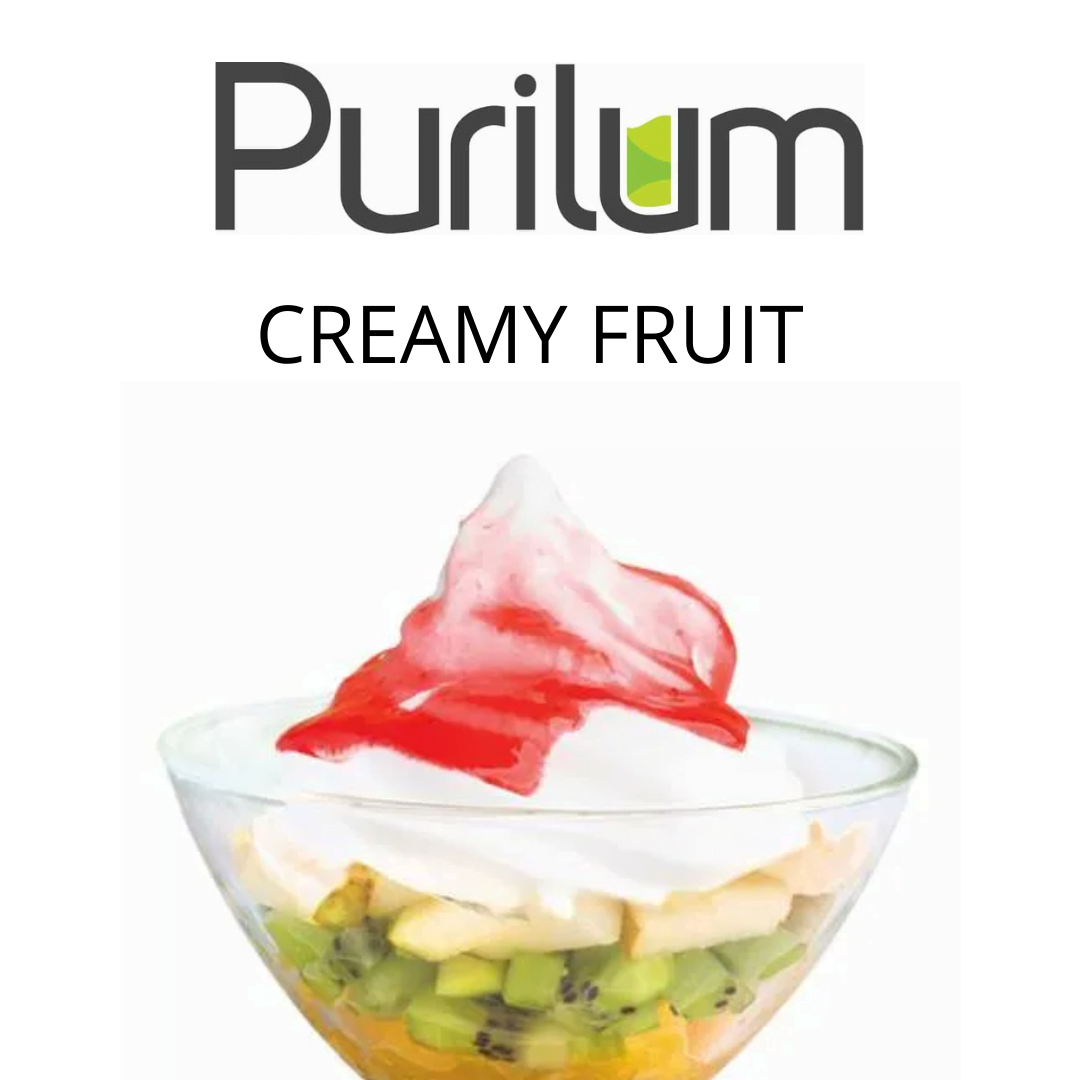 Creamy Fruit (Purilum) - пищевой ароматизатор Purilum, вкус Фруктовый крем купить оптом ароматизатор Пурилум Creamy Fruit (Purilum)