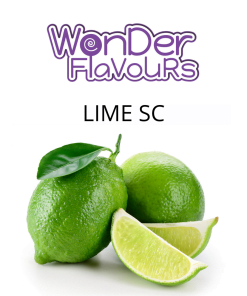 Lime SC (Wonder Flavours) - пищевой ароматизатор Wonder Flavors, вкус Лайм купить оптом ароматизатор Вондер Lime SC (Wonder Flavours)