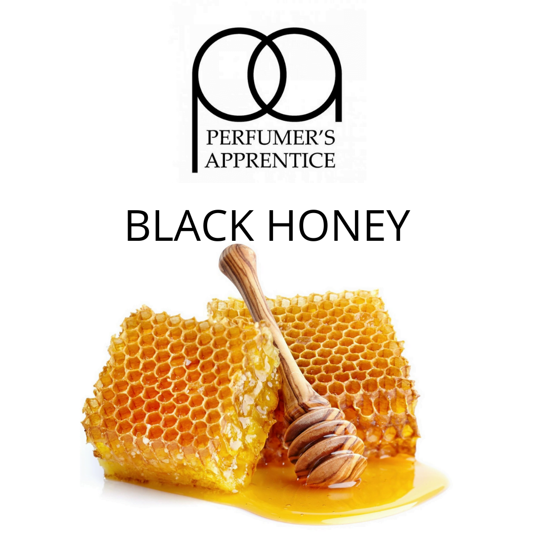 Black Honey (TPA) - пищевой ароматизатор TPA/TFA, вкус Мед купить оптом ароматизатор ТПА / ТФА Black Honey (TPA)
