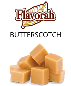 Butterscotch (Flavorah) - пищевой ароматизатор Flavorah, вкус Ириска купить оптом ароматизатор Флавора Butterscotch (Flavorah)