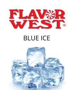 Blue Ice (Flavor West) - пищевой ароматизатор Flavor West, вкус Голубой лед (ледниковый) купить оптом ароматизатор флаворвест Blue Ice (Flavor West)