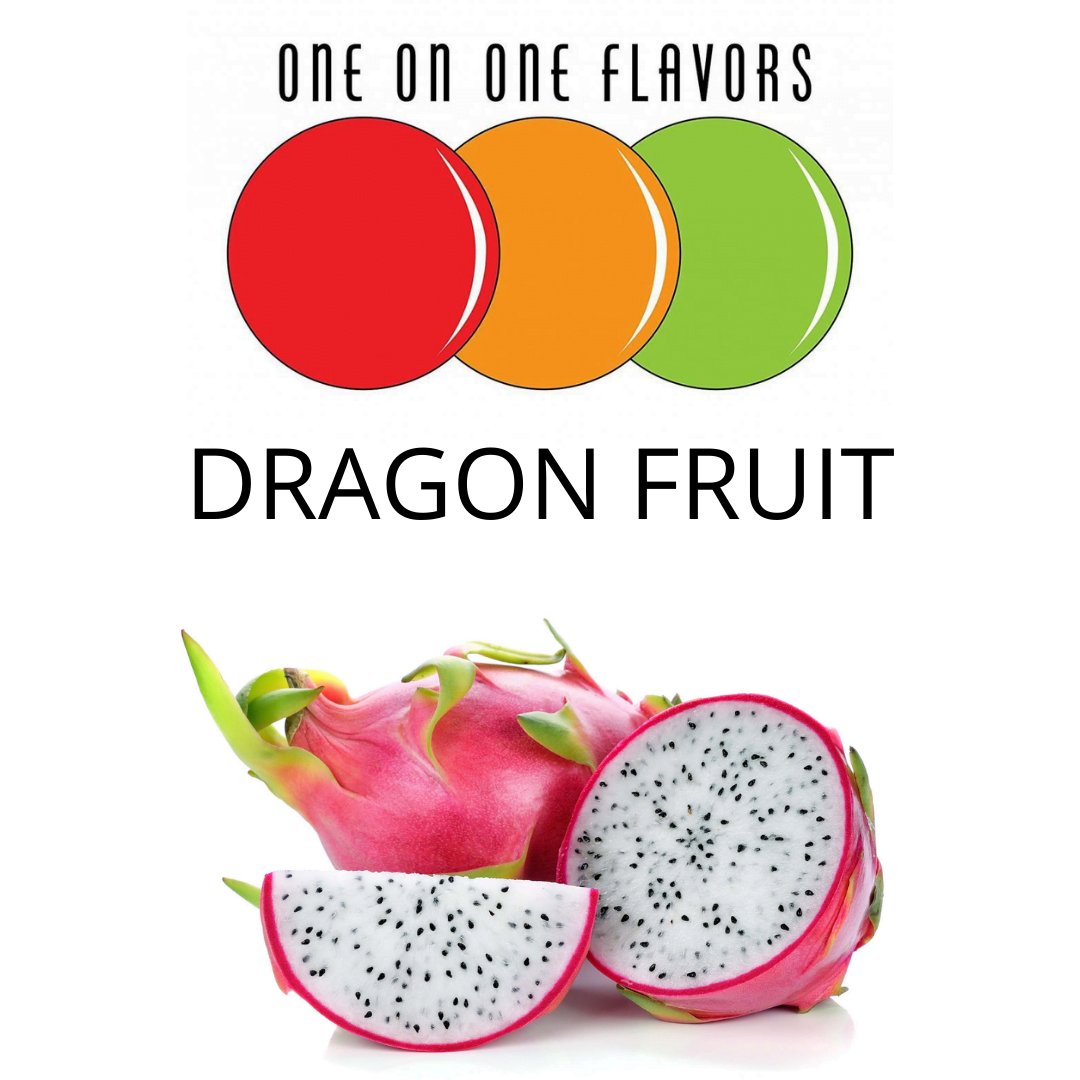 Dragon Fruit (One On One) - пищевой ароматизатор One On One, вкус Питайя купить оптом ароматизатор One On One Dragon Fruit (One On One)