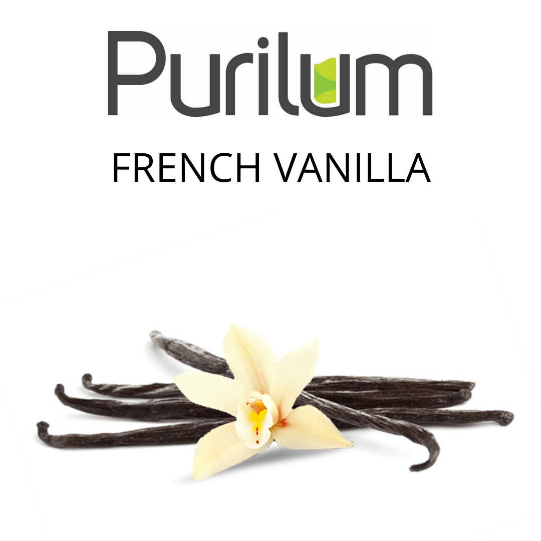 French Vanilla (Purilum) - пищевой ароматизатор Purilum, вкус Французская ваниль купить оптом ароматизатор Пурилум French Vanilla (Purilum)
