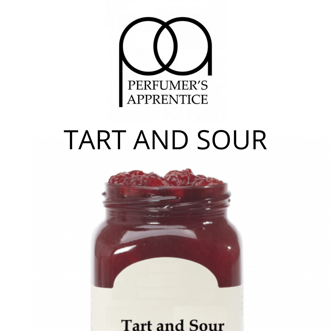 Tart and Sour (TPA) - пищевой ароматизатор TPA/TFA, вкус Кислинка с фруктами купить оптом ароматизатор ТПА / ТФА Tart and Sour (TPA)