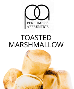 Toasted Marshmallow (TPA) - пищевой ароматизатор TPA/TFA, вкус Жареный зефир купить оптом ароматизатор ТПА / ТФА Toasted Marshmallow (TPA)