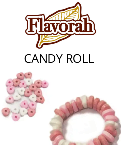 Candy Roll (Flavorah) - пищевой ароматизатор Flavorah, вкус Конфеты на веревочке купить оптом ароматизатор Флавора Candy Roll (Flavorah)