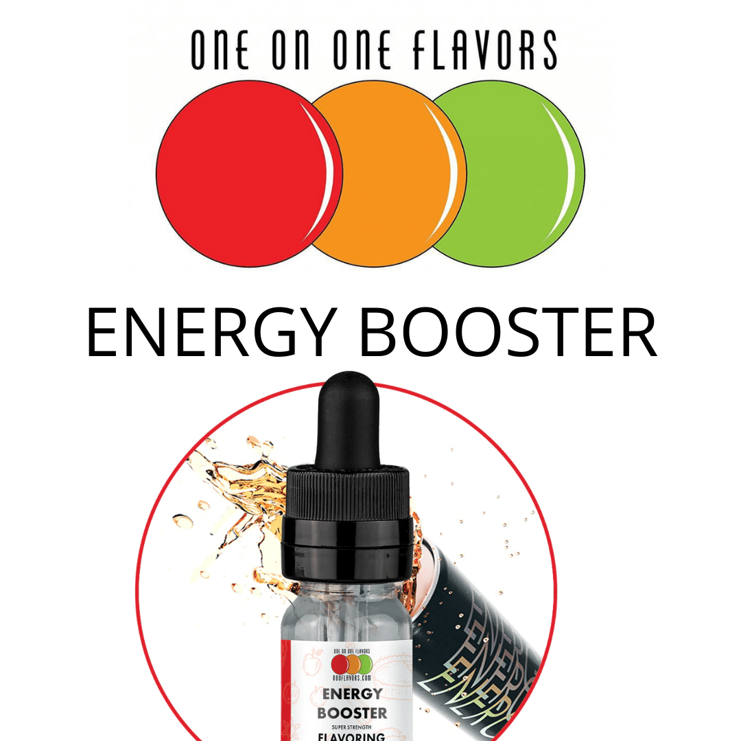 Energy Booster (One On One) - пищевой ароматизатор One On One, вкус купить оптом ароматизатор One On One Energy Booster (One On One)