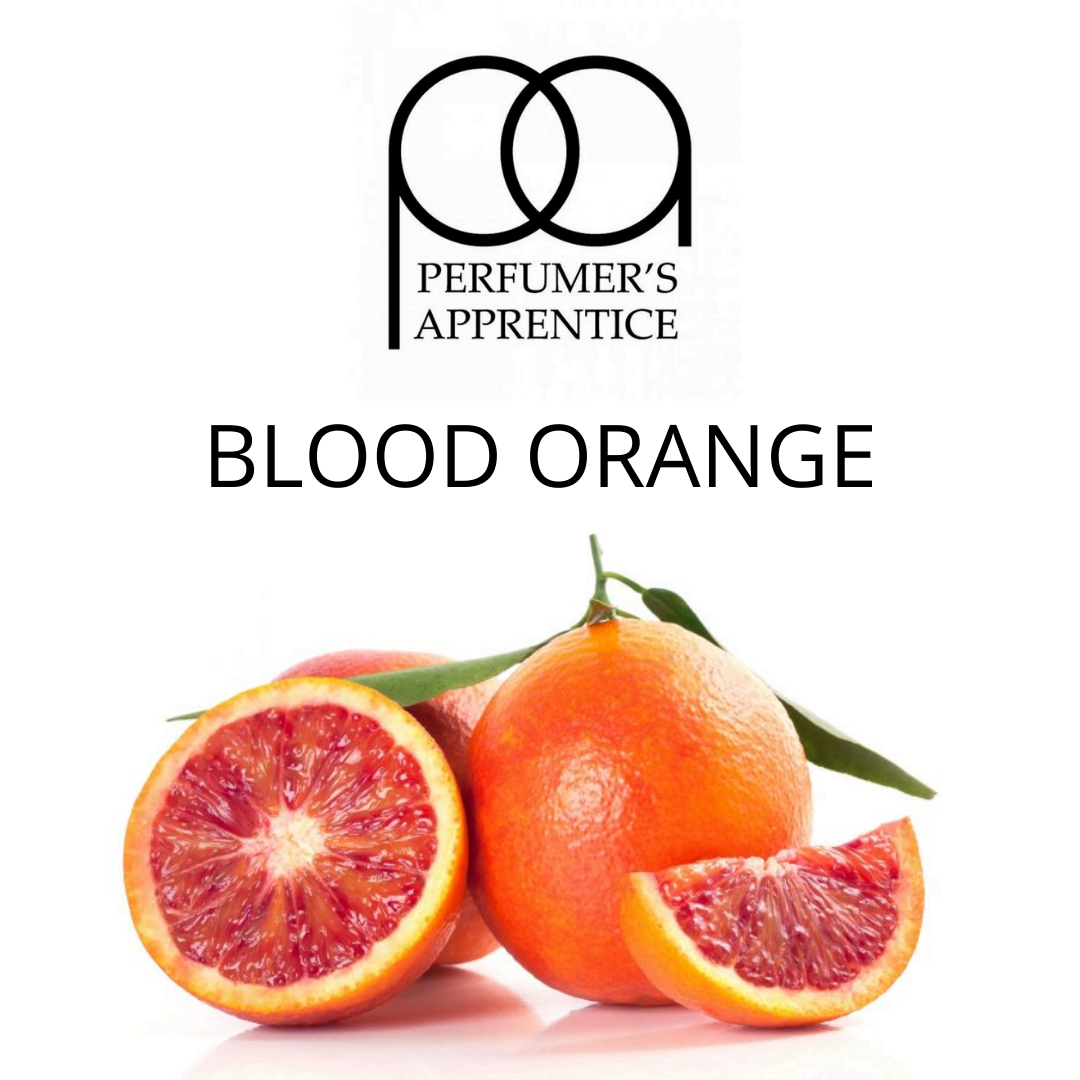 Blood Orange (TPA) - пищевой ароматизатор TPA/TFA, вкус Красный апельсин купить оптом ароматизатор ТПА / ТФА Blood Orange (TPA)