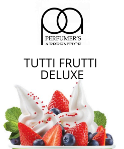 Tutti Frutti Deluxe (TPA) - пищевой ароматизатор TPA/TFA, вкус Фруктовый микс купить оптом ароматизатор ТПА / ТФА Tutti Frutti Deluxe (TPA)