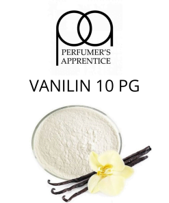 Vanilin 10 (PG) (TPA) - пищевой ароматизатор TPA/TFA, вкус Ванилин купить оптом ароматизатор ТПА / ТФА Vanilin 10 (PG) (TPA)