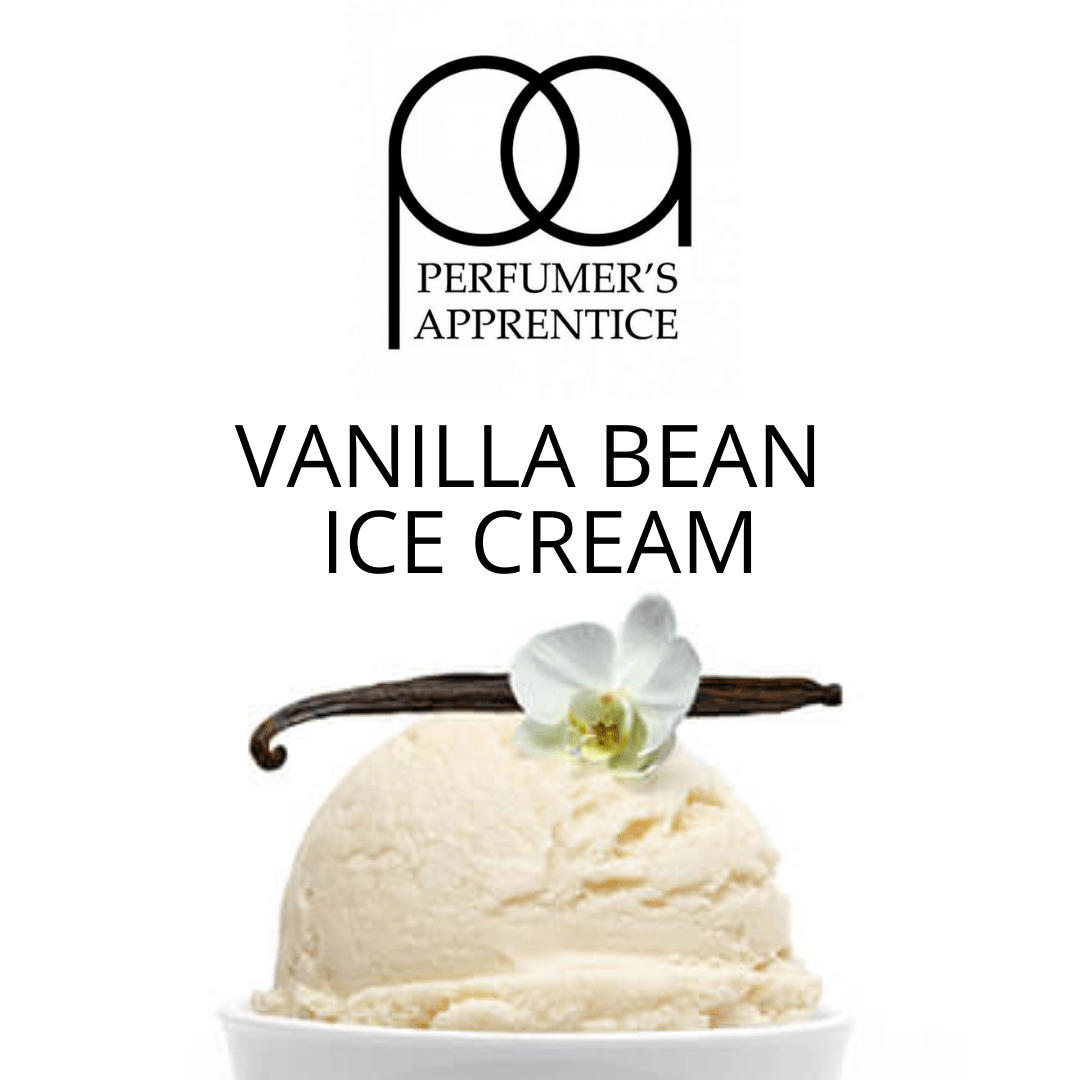 Vanilla Bean Ice Cream (TPA) - пищевой ароматизатор TPA/TFA, вкус Ванильное мороженое купить оптом ароматизатор ТПА / ТФА Vanilla Bean Ice Cream (TPA)