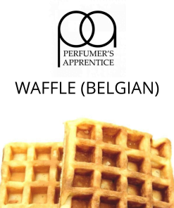 Waffle (Belgian) (TPA) - пищевой ароматизатор TPA/TFA, вкус Бельгийские вафли купить оптом ароматизатор ТПА / ТФА Waffle (Belgian) (TPA)
